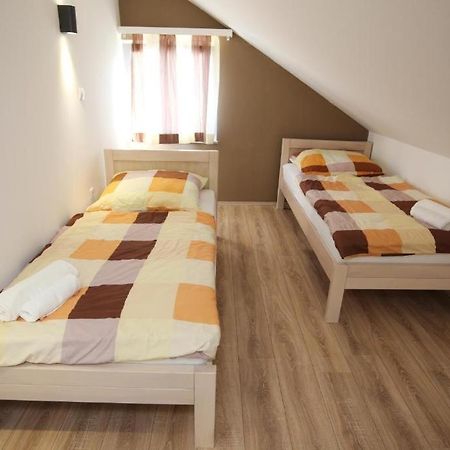 Apartments Rooms Paromlin Centar Záhřeb Exteriér fotografie
