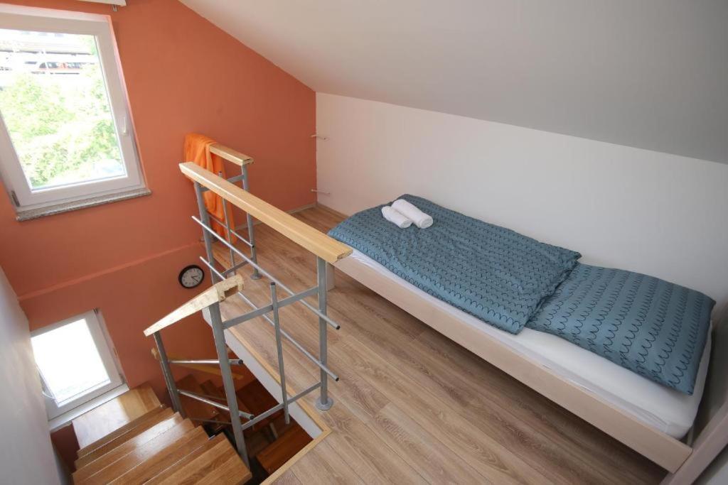 Apartments Rooms Paromlin Centar Záhřeb Exteriér fotografie