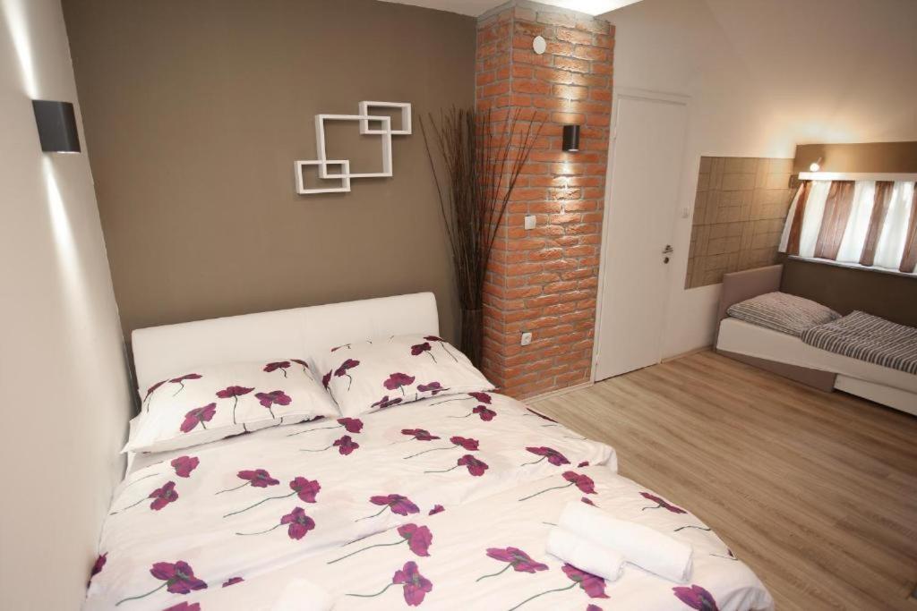 Apartments Rooms Paromlin Centar Záhřeb Exteriér fotografie