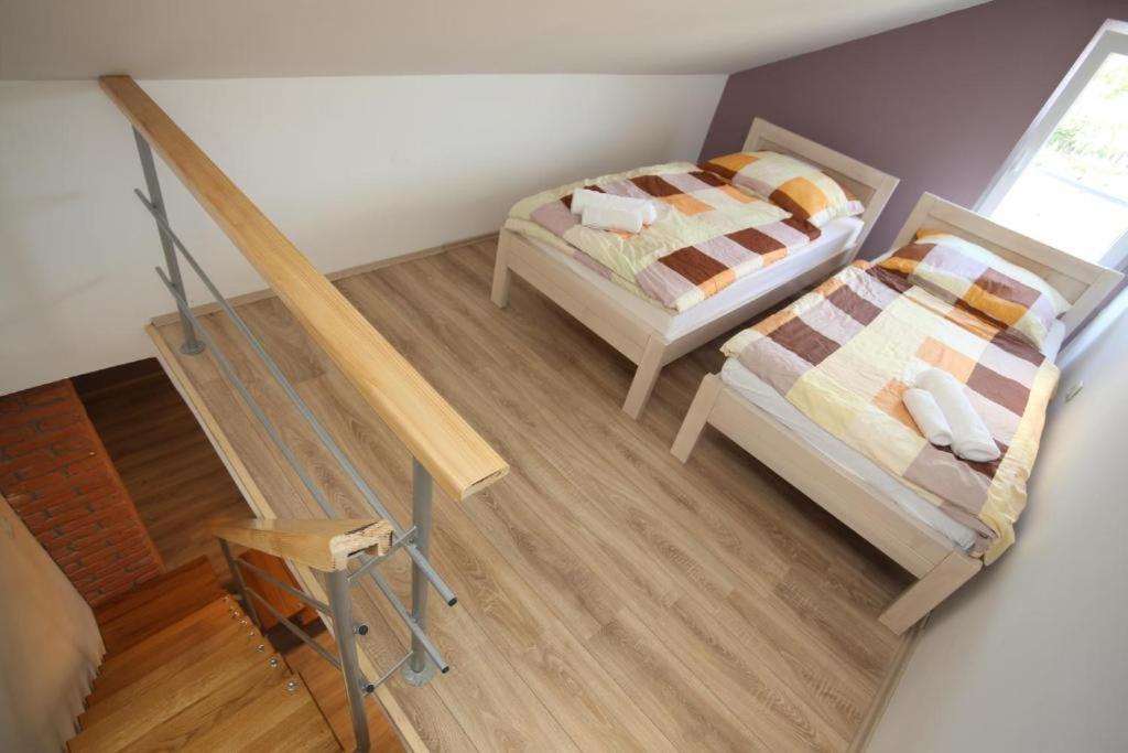 Apartments Rooms Paromlin Centar Záhřeb Exteriér fotografie