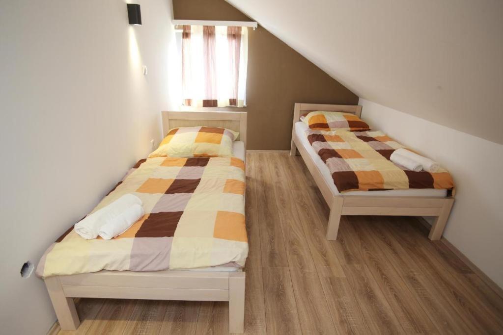 Apartments Rooms Paromlin Centar Záhřeb Exteriér fotografie
