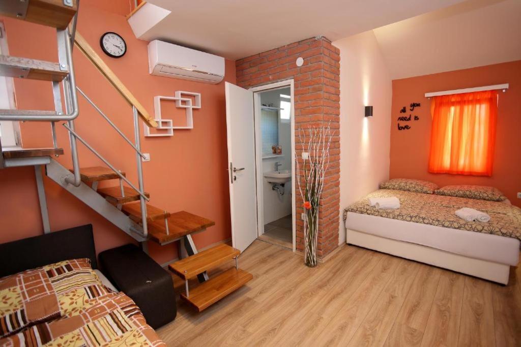 Apartments Rooms Paromlin Centar Záhřeb Exteriér fotografie