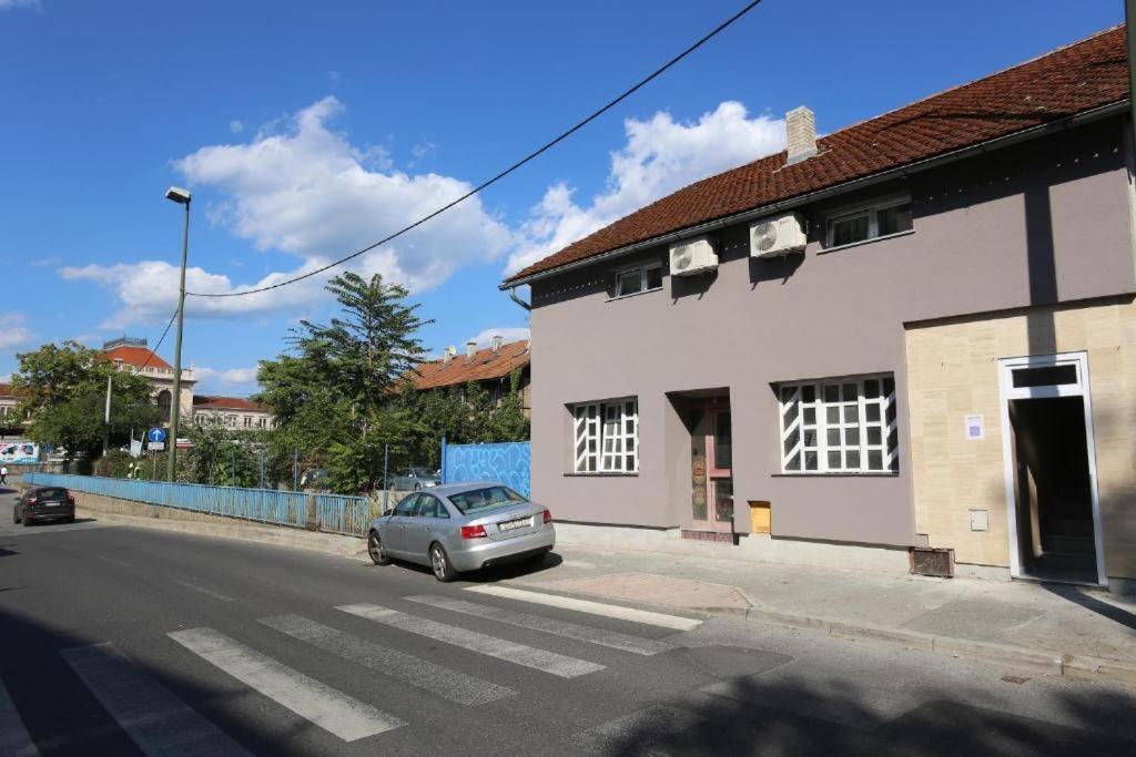 Apartments Rooms Paromlin Centar Záhřeb Exteriér fotografie